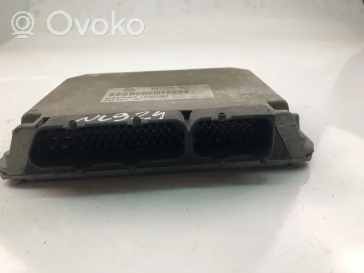 Volkswagen Lupo Calculateur moteur ECU 047906027