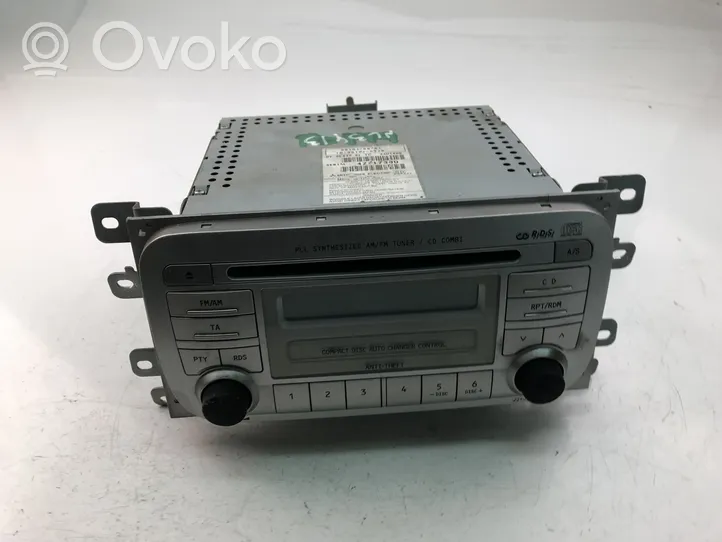 Suzuki Liana Unità principale autoradio/CD/DVD/GPS 3910159J81