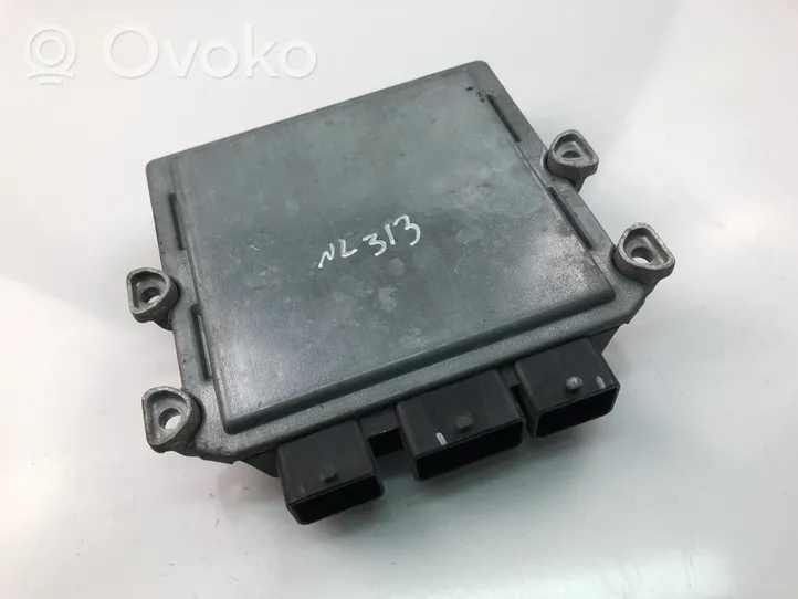 Citroen Berlingo Sterownik / Moduł ECU 9650517880