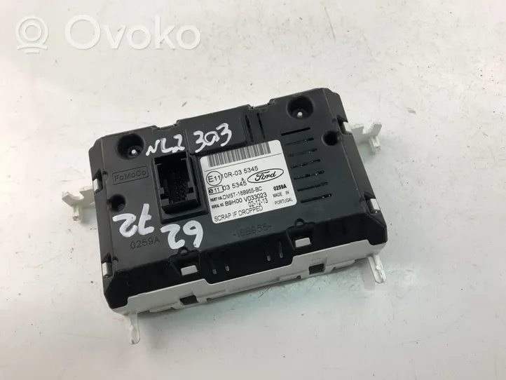 Ford Focus Monitor/display/piccolo schermo DM5T18B955BC