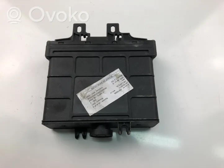 Volkswagen Lupo Pavarų dėžės valdymo blokas 6N0927735C