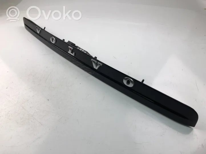 Volvo V50 Tailgate/trunk/boot exterior handle 30753026