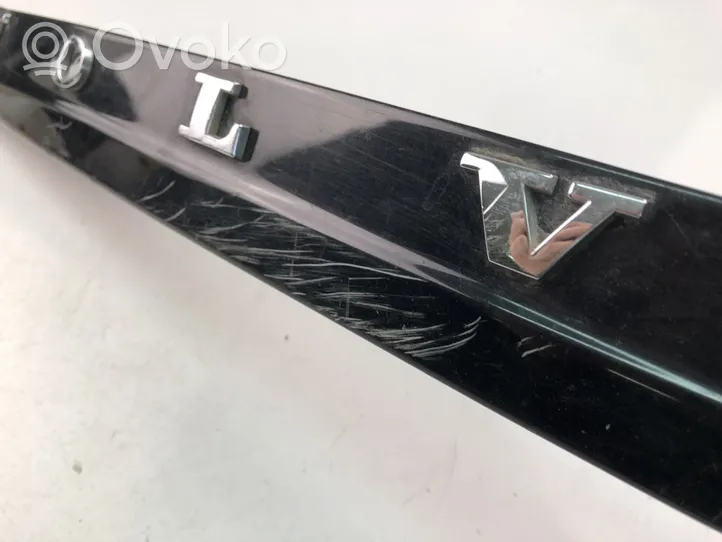 Volvo V50 Uchwyt / Rączka zewnętrzna otwierania klapy tylnej / bagażnika 30753026