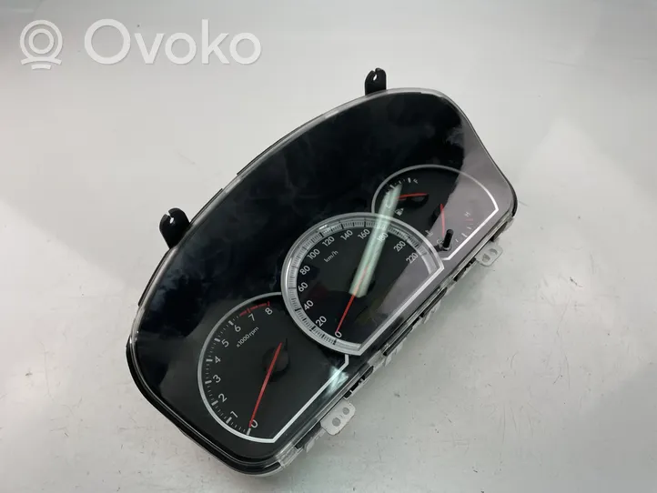 Chevrolet Epica Speedometer (instrument cluster) 96647342