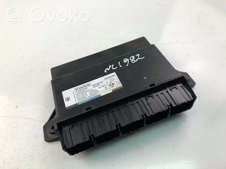 Volvo XC60 Centralina/modulo keyless go 30659958