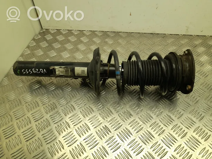 Volkswagen Touran III Front shock absorber with coil spring 5QA412021CJ