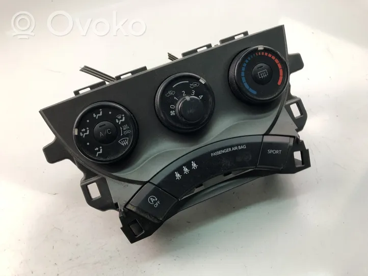 Subaru Trezia Climate control unit 75F240