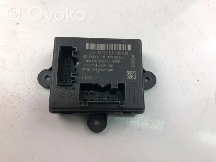Ford Focus Centralina/modulo portiere BV6N14B531AF