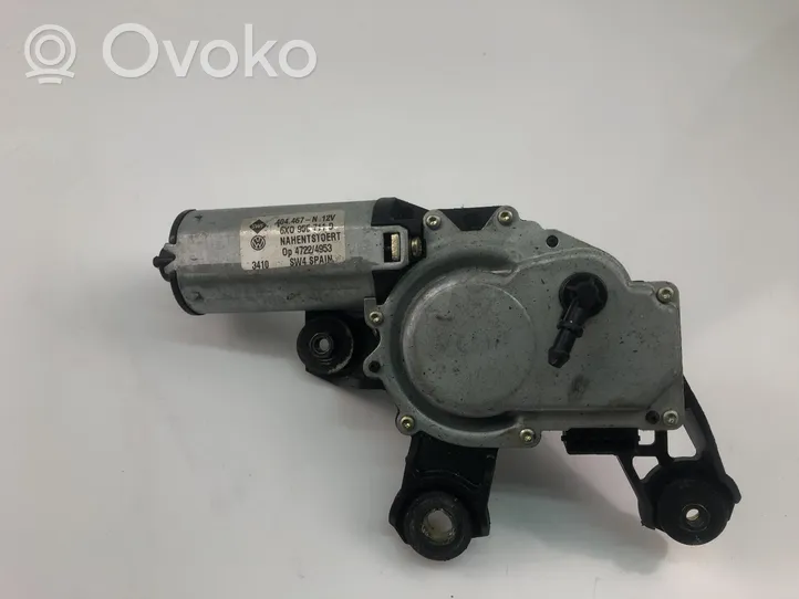 Volkswagen Lupo Wiper motor 6X0955711D