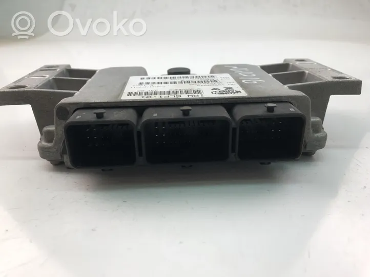 Citroen C5 Sterownik / Moduł ECU 9647494880