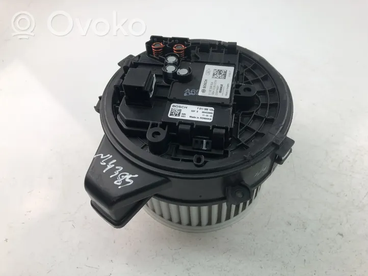 BMW 5 G30 G31 Ventola riscaldamento/ventilatore abitacolo F011500123