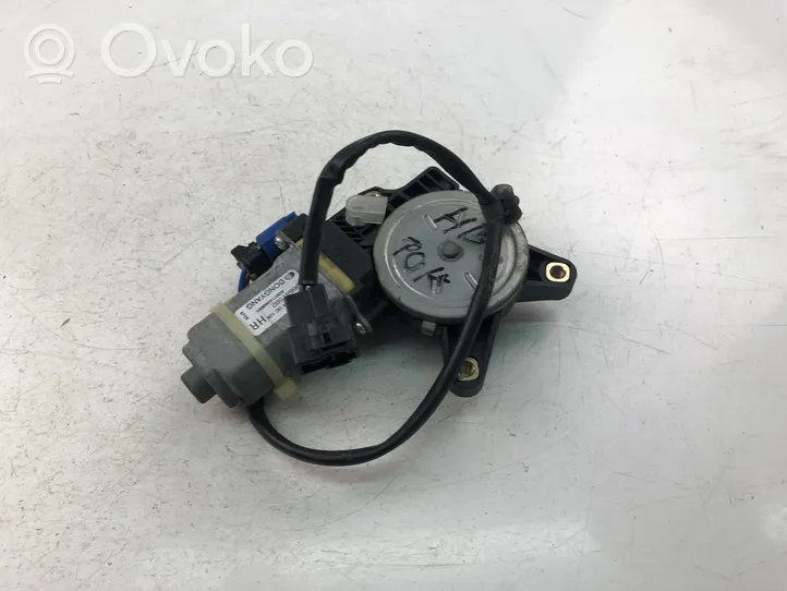 Chevrolet Epica Front door window regulator motor 96647592