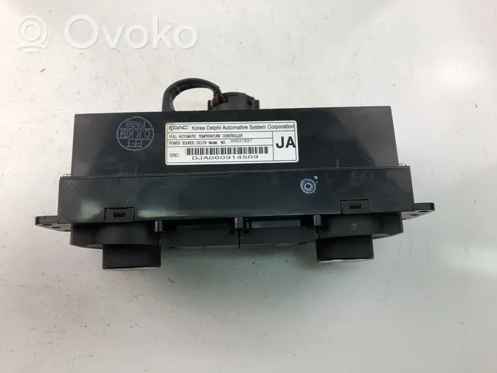 Chevrolet Epica Climate control unit 96637897