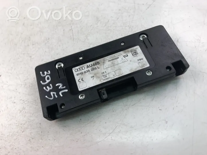 Audi A4 S4 B6 8E 8H Amplificateur d'antenne 8H0035225L