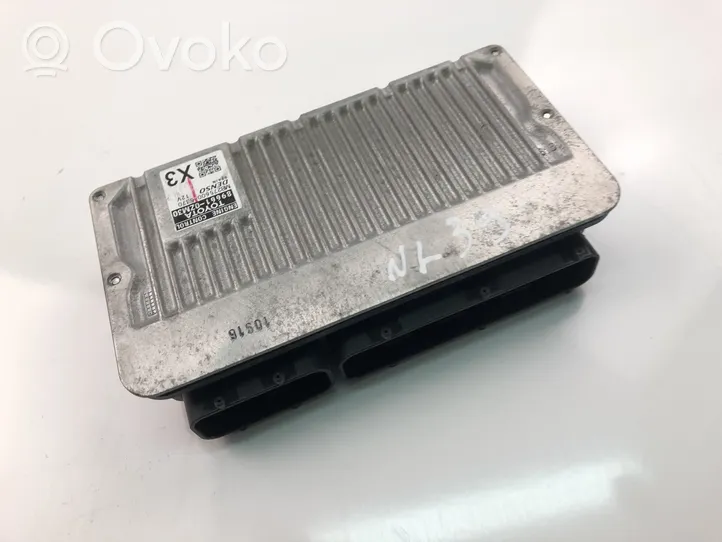 Toyota Auris E180 Calculateur moteur ECU 896610ZM30