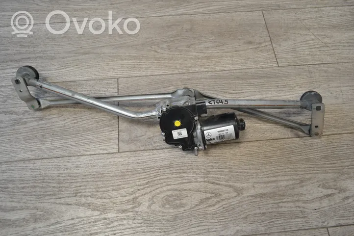 Mercedes-Benz Sprinter W907 W910 Wiper motor W000087788