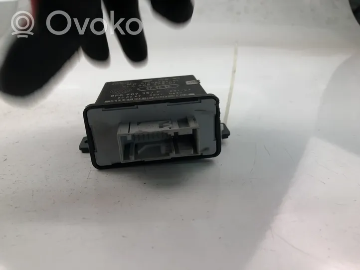 Audi A3 S3 8P Light module LCM 8P0907357F