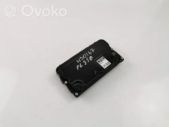 Toyota C-HR Sterownik / Moduł ECU 89661K0082