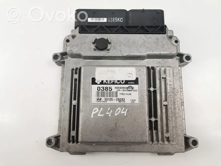 Hyundai i20 (GB IB) Sterownik / Moduł ECU 391252B282