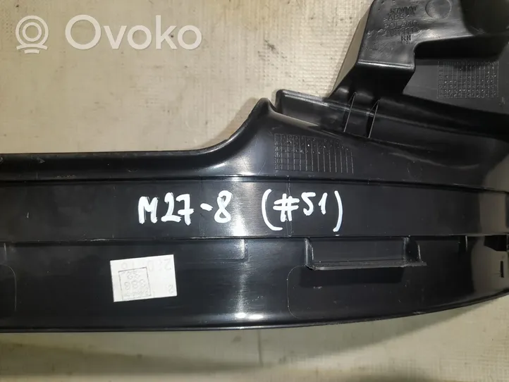 Volvo S60 Listwa progowa przednia 31348251