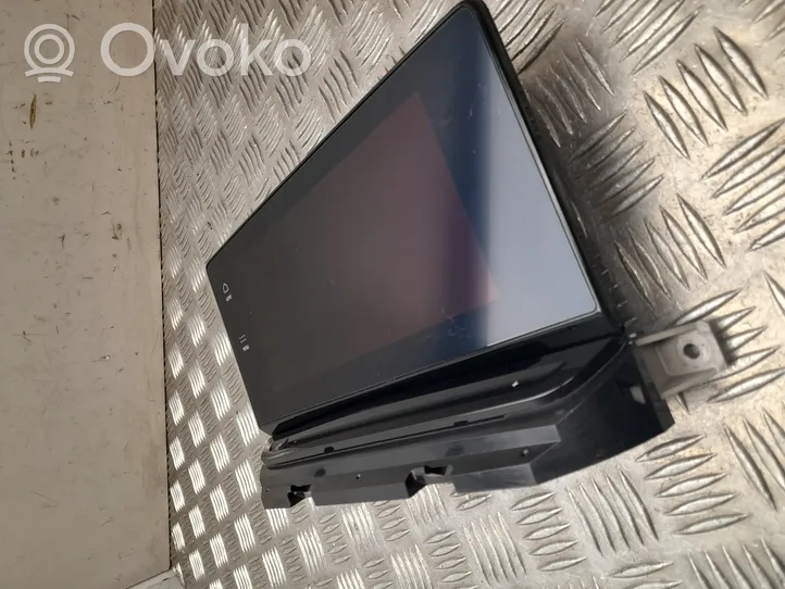 Skoda Octavia Mk4 Monitor / wyświetlacz / ekran 5E3919605