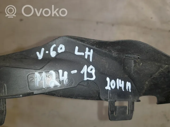 Volvo V60 Osłona listwy przedniej 31335864