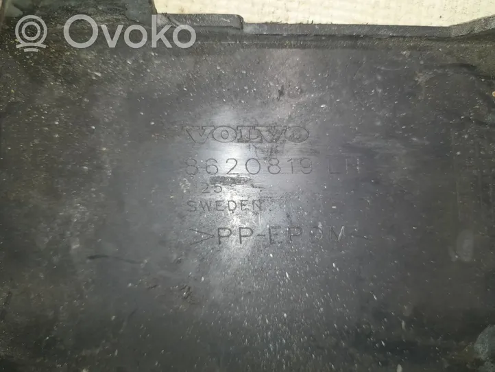 Volvo XC90 Sivuhelman/astinlaudan suoja 8620819