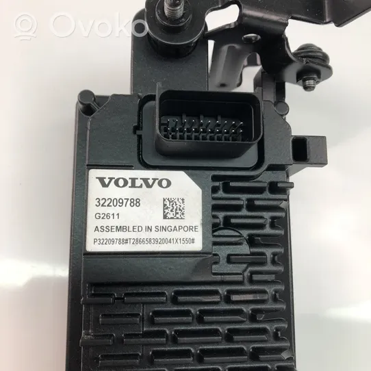 Volvo XC60 Moduł / Sterownik kamery 32209788