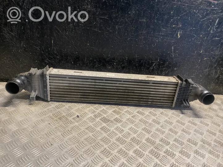 Mercedes-Benz SLK R172 Chłodnica powietrza doładowującego / Intercooler A2045000100