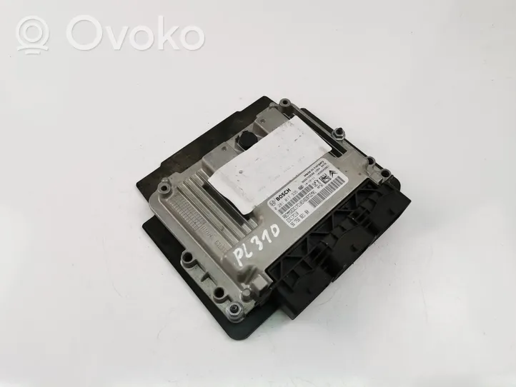 Citroen C4 II Sterownik / Moduł ECU 9675682180