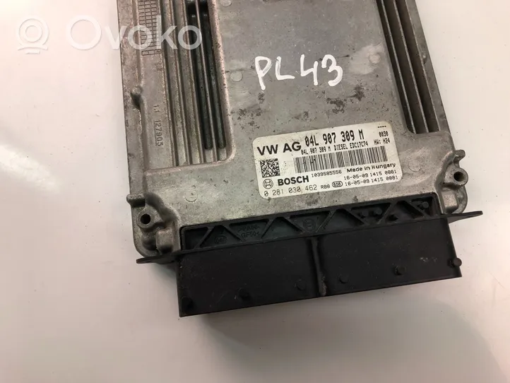 Volkswagen PASSAT B8 Calculateur moteur ECU 04L907309M