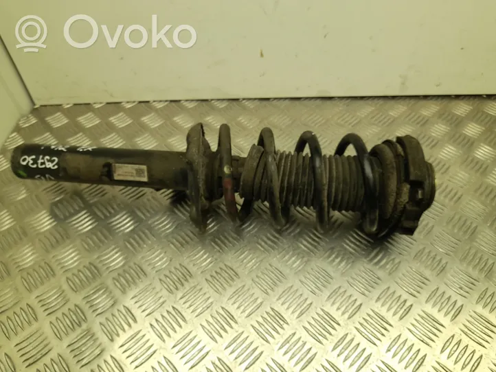 Seat Alhambra (Mk2) Front shock absorber with coil spring 7N0413031R