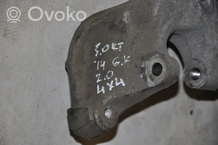 Skoda Octavia Mk3 (5E) Roulement de roue arrière 5Q0505435