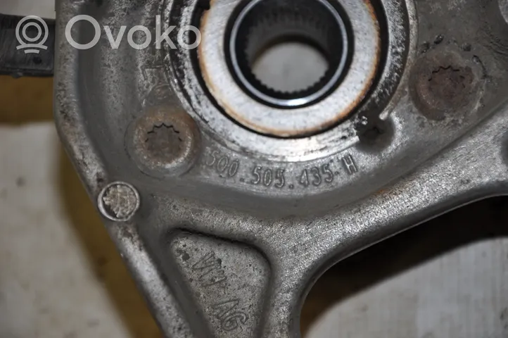 Skoda Octavia Mk3 (5E) Cojinete de bolas de la rueda trasera 5Q0505435