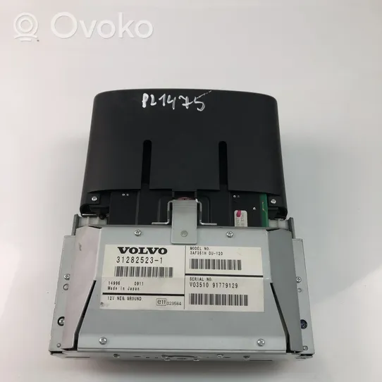 Volvo V70 Monitor / wyświetlacz / ekran 312825231