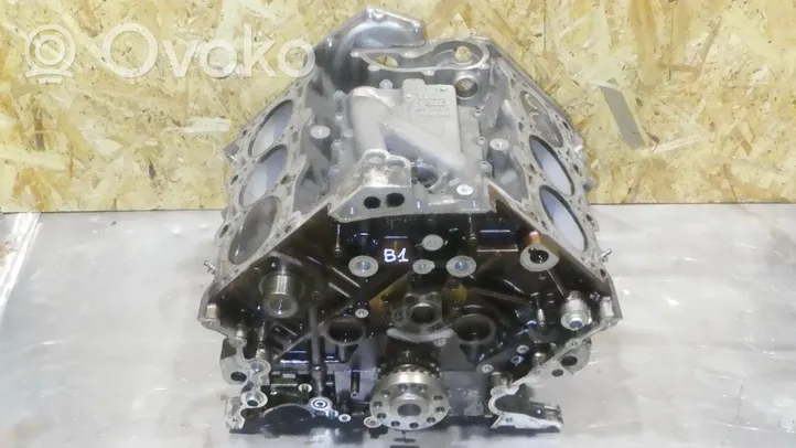 Audi A6 S6 C6 4F Engine block BDW