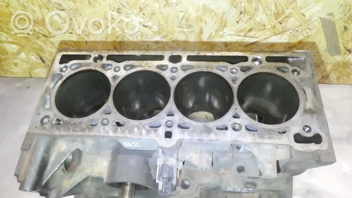 Dacia Duster Engine block K4M696
