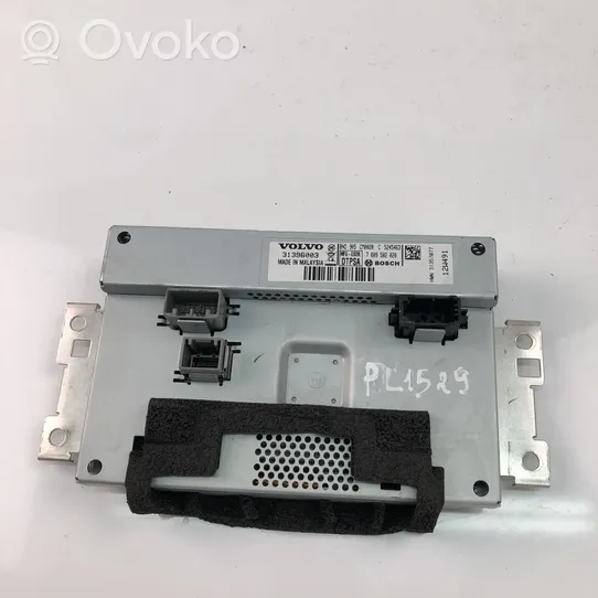 Volvo V40 Monitor/display/piccolo schermo 31396003