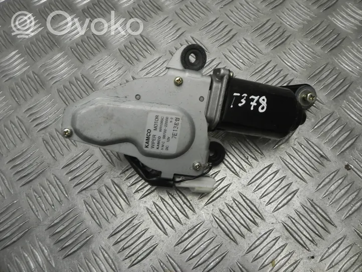 Hyundai Accent Silniczek wycieraczek szyby przedniej / czołowej 9870022000