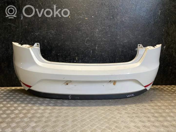 Seat Ibiza IV (6J,6P) Rear bumper 