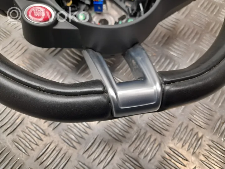 Alfa Romeo Stelvio Columna de dirección 01561406850