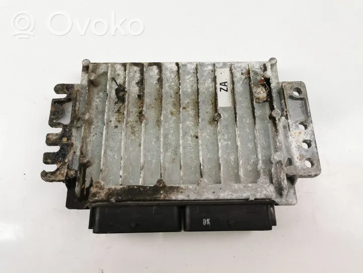 Chevrolet Lacetti Calculateur moteur ECU 96422396