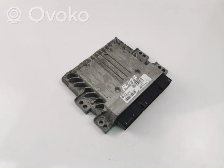 Renault Scenic II -  Grand scenic II Sterownik / Moduł ECU 237104833R