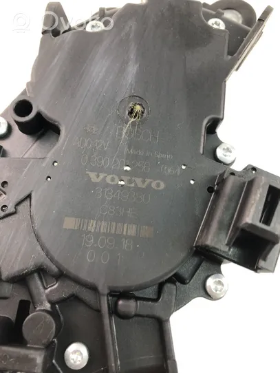 Volvo S90, V90 Pyyhkimen moottori 31349380