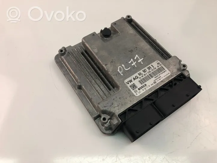 Volkswagen Golf VII Calculateur moteur ECU 04L907309B