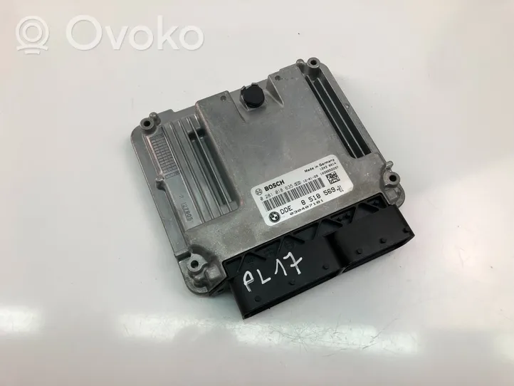 BMW 1 F20 F21 Sterownik / Moduł ECU 8518569