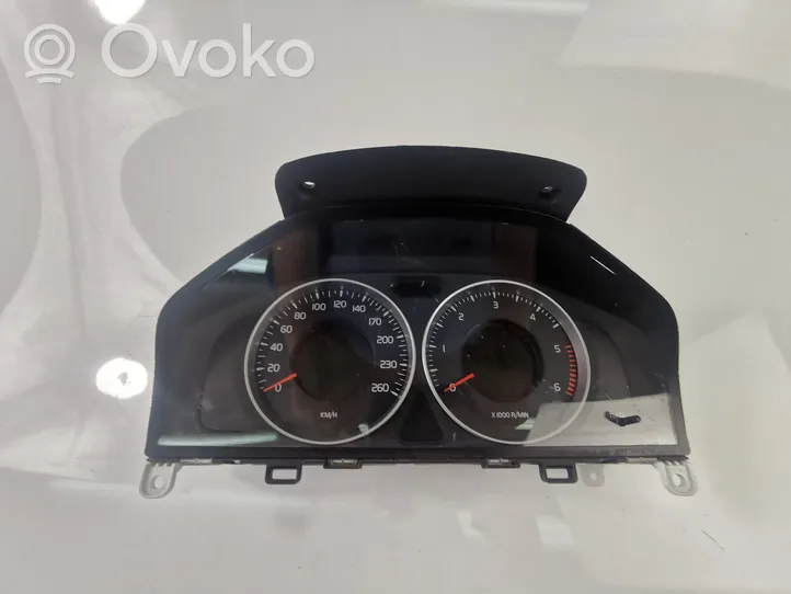 Volvo V60 Speedometer (instrument cluster) 31343323AA