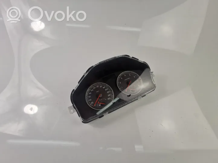 Volvo S40 Tachimetro (quadro strumenti) 30728642