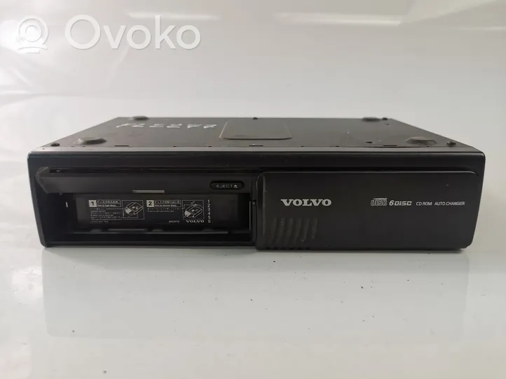 Volvo S80 Unità principale autoradio/CD/DVD/GPS 8622225