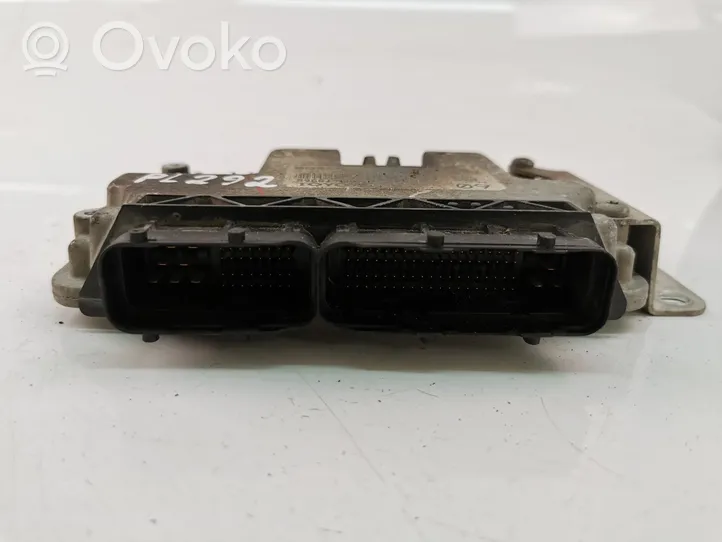 Toyota Aygo AB10 Engine control unit/module 896610H090